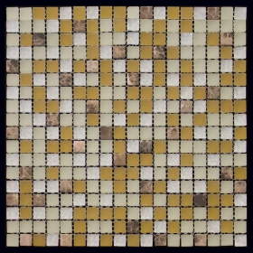 Natural Mosaic - Мозаика PST-003 - фото