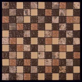 Natural Mosaic - Мозаика PST-10 - фото