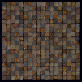 Natural Mosaic - Мозаика BDA-1509 - фото