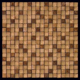 Natural Mosaic - Мозаика BDA-1521 - фото