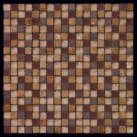 Natural Mosaic - Мозаика BDA-1522 - фото