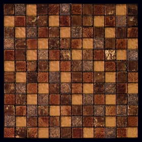 Natural Mosaic - Мозаика BDA-2307 - фото