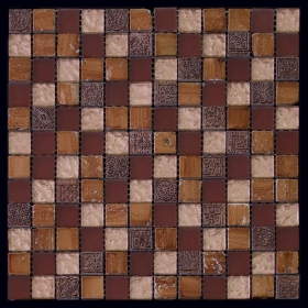 Мозаика BDA-2322 Natural Mosaic - Мозаика BDA-2322 - фото