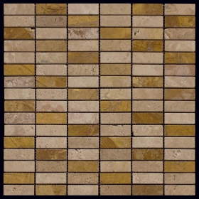 Natural Mosaic - Мозаика 0132-MI - фото