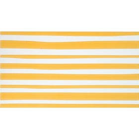 Pamesa - Декор Agatha Lineas Amarillo 25 - фото