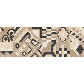 Emigres - Декор Foro Beige - фото