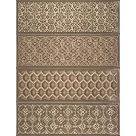 Fabresa - Aria Santorini Dark Brown - фото