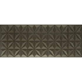 Декор Silver Geo Glossy Zirconio - Декор Silver Geo Glossy - фото