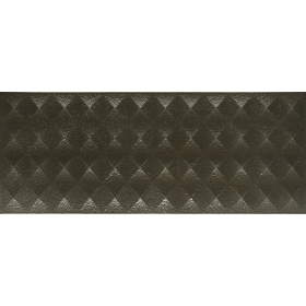 Декор Silver Prisma Glossy Zirconio - Декор Silver Prisma Glossy - фото