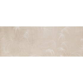 Myr Ceramica - City Flor Crema Decor - фото