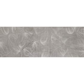 Myr Ceramica - City Flor Grafito Decor - фото