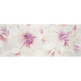 Декор Decorado Essence Rose Malva Azahar - Декор Decorado Essence Rose Malva - фото