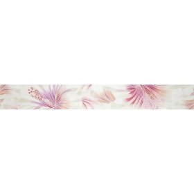 Azahar - Бордюр Listelo Essence Rose Malva - фото