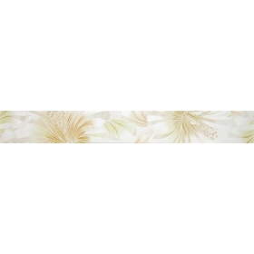 Azahar - Бордюр Listelo Essence Sand Citric - фото