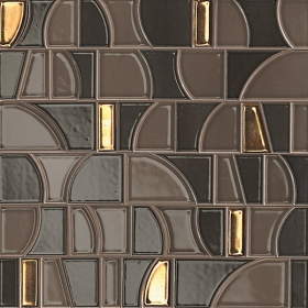 Decor Mosaico Arte Earth Fap Ceramiche - Decor Mosaico Arte Earth - фото