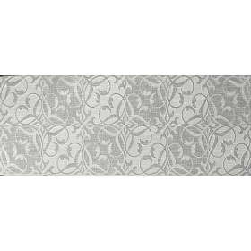 Декор Hermes Floral Decor Gris El Molino - Декор Hermes Floral Decor Gris - фото