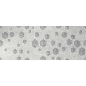 Декор Hermes Geo Decor Gris El Molino - Декор Hermes Geo Decor Gris - фото