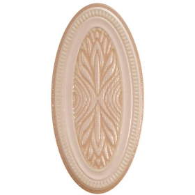 Argenta - Бордюр Cornet Inserto Beige - фото