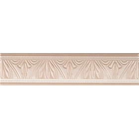 Argenta - Бордюр Cornet Listelo Beige - фото