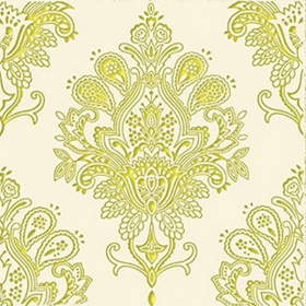 Fabresa - Paisley Hueso Decor - фото