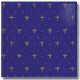 Aparici - Плитка Poeme Azul Opnato - фото