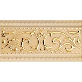 Бордюр Poeme Beige Cenefa Aparici - Бордюр Poeme Beige Cenefa - фото