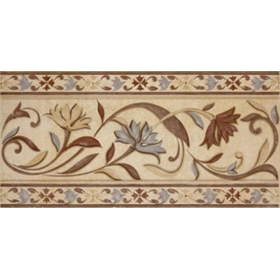 Azahar - Декор Cenefa Arles Beige Padro - фото