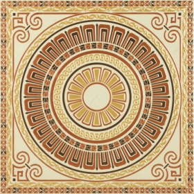 Expotile - Декор Decor Lara Crema - фото