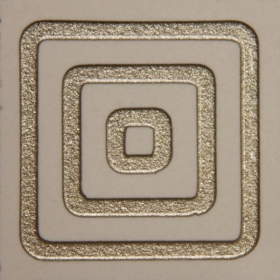 Китай - Вставка Square Crema - фото