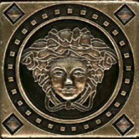 Azulev - Вставка Olambrilla Medusa - фото